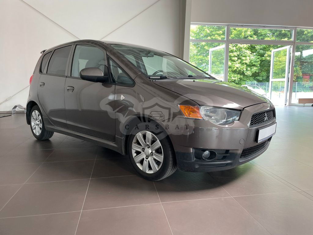 Mitsubishi Colt 2012