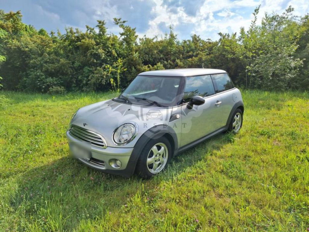 Mini One 2007