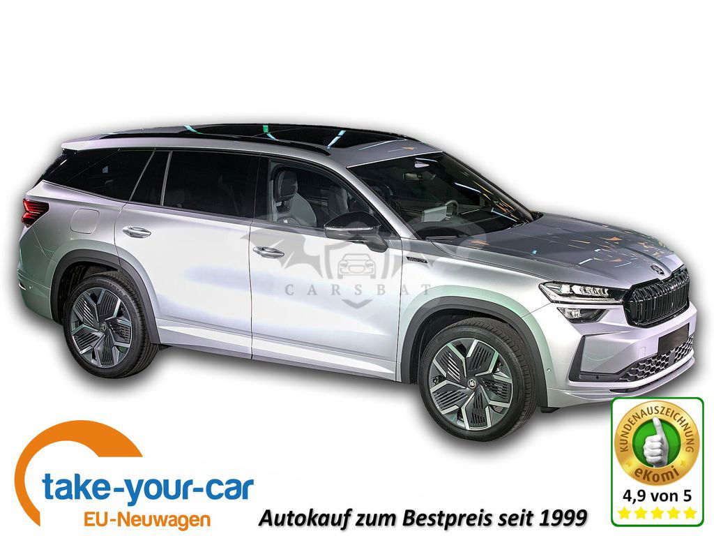 Skoda Kodiaq 2024
