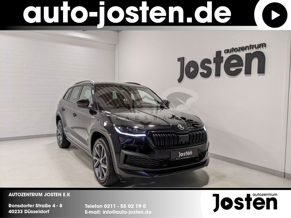 Skoda Kodiaq 2022