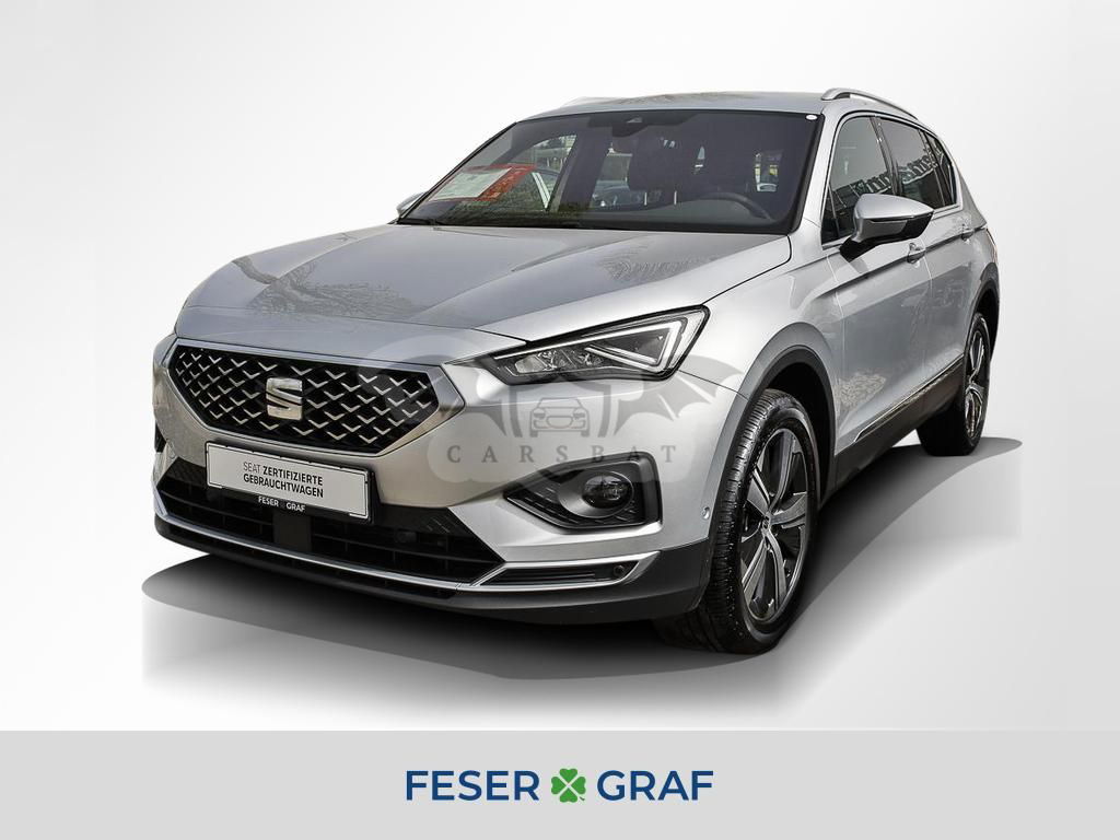 Seat Tarraco 2023