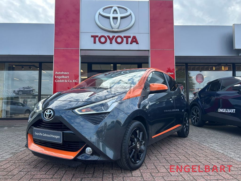 Toyota Aygo X 2020