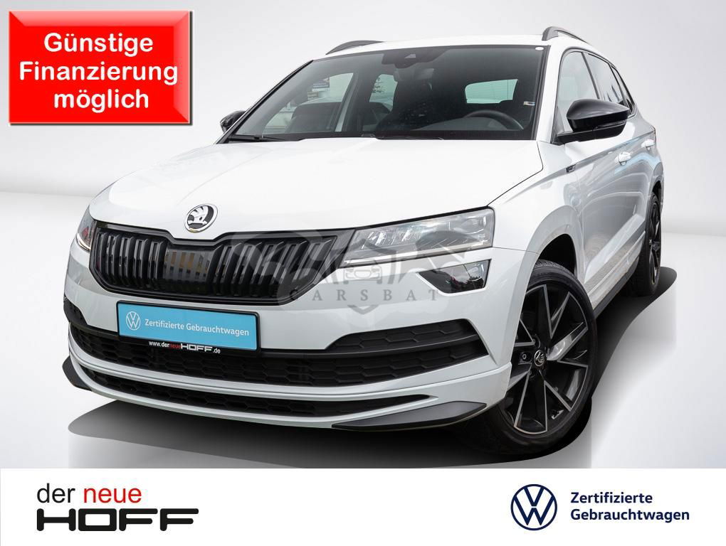Skoda Karoq 2021