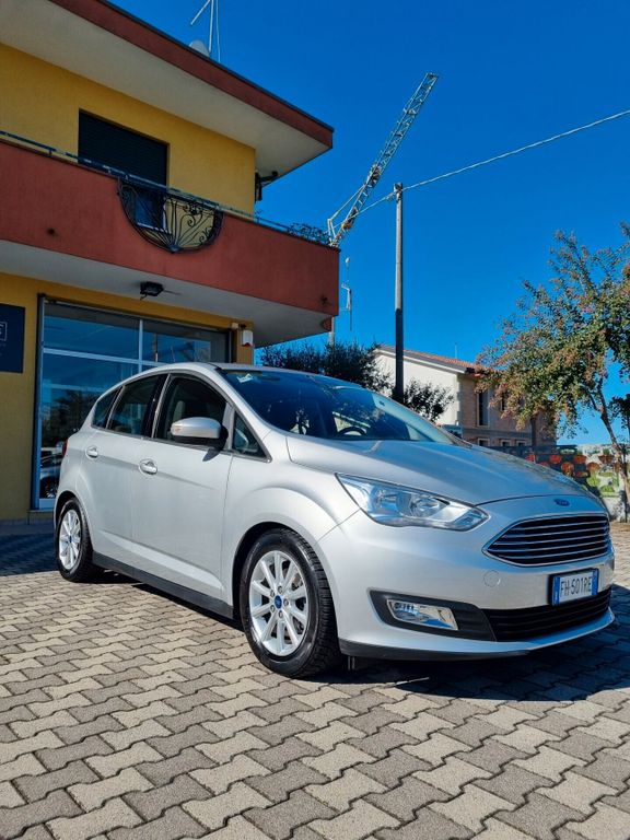 Ford C-Max 2017