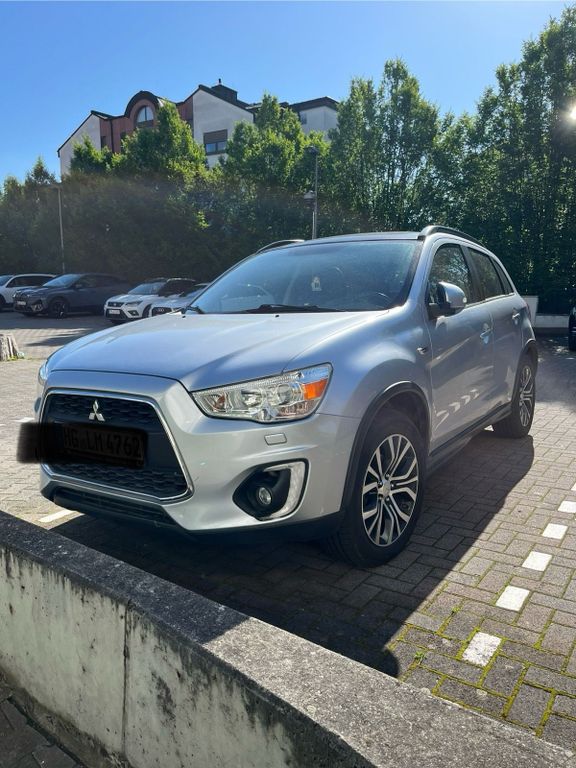Mitsubishi ASX 2015