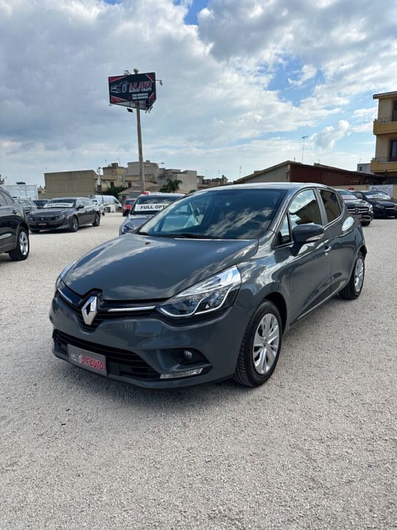 Renault Clio 2019