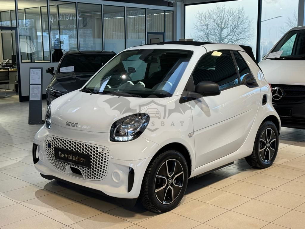 Smart Fortwo 2020