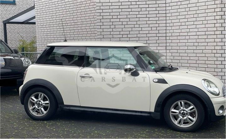 Mini Cooper 2009