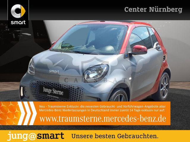 Smart Fortwo 2021