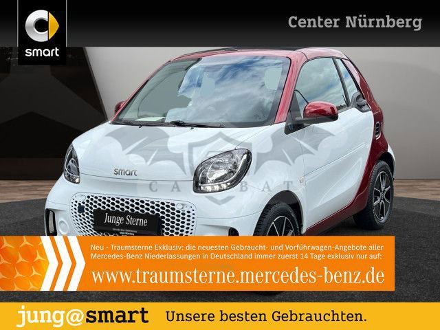 Smart Fortwo 2021