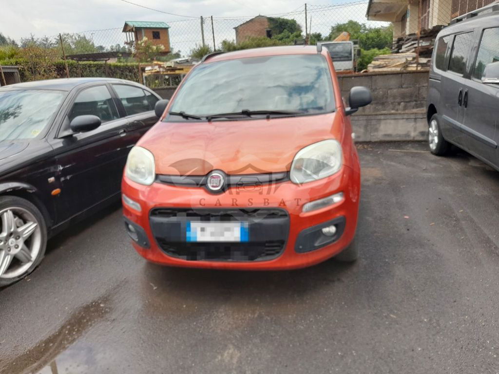 Fiat Panda 2012