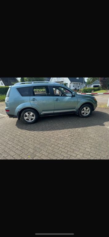 Mitsubishi Outlander 2007