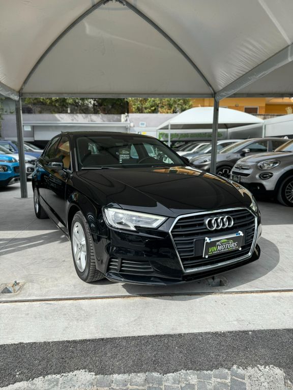 Audi A3 2020