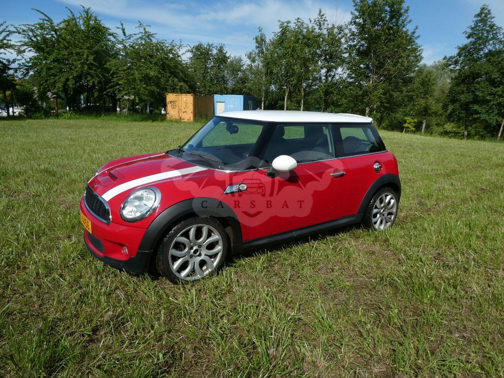 Mini Cooper 2009