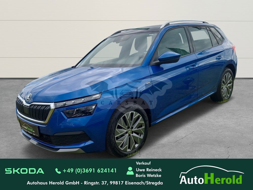 Skoda Kamiq 2022