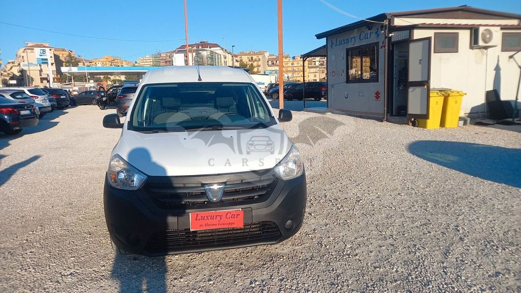 Dacia Dokker 2014
