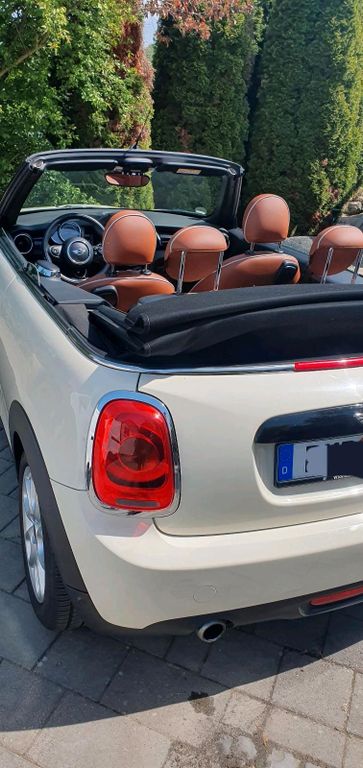 Mini Cabrio 2018