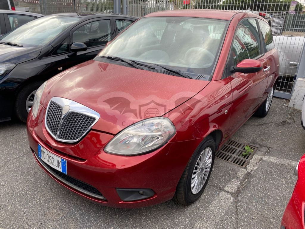 Lancia Ypsilon 2007