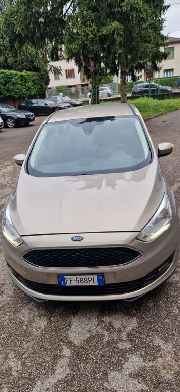 Ford C-Max 2017