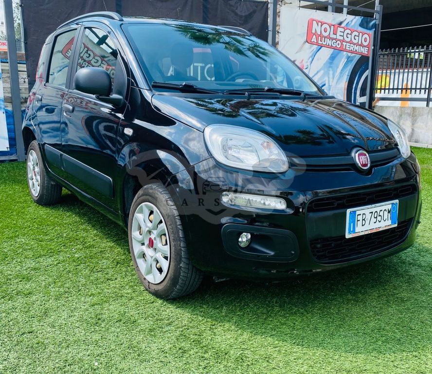 Fiat Panda 2015
