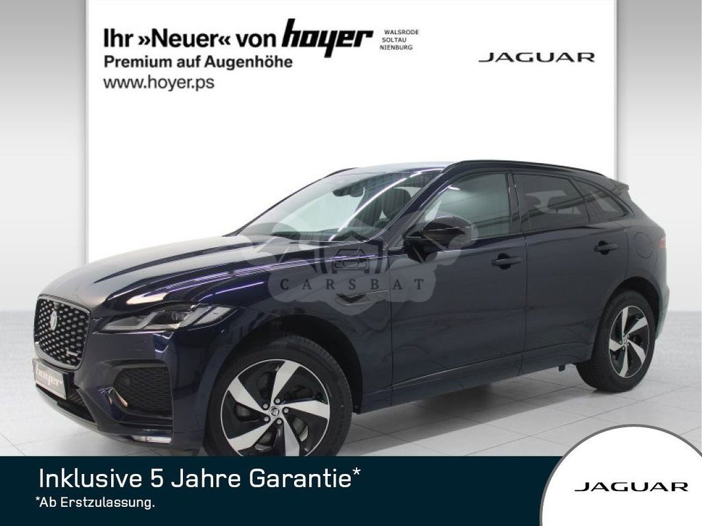 Jaguar F-Pace 2023