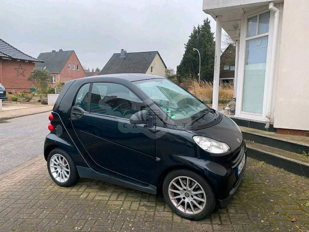 Smart Fortwo 2010