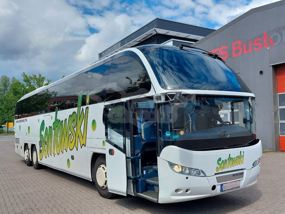 Neoplan Cityliner 2012