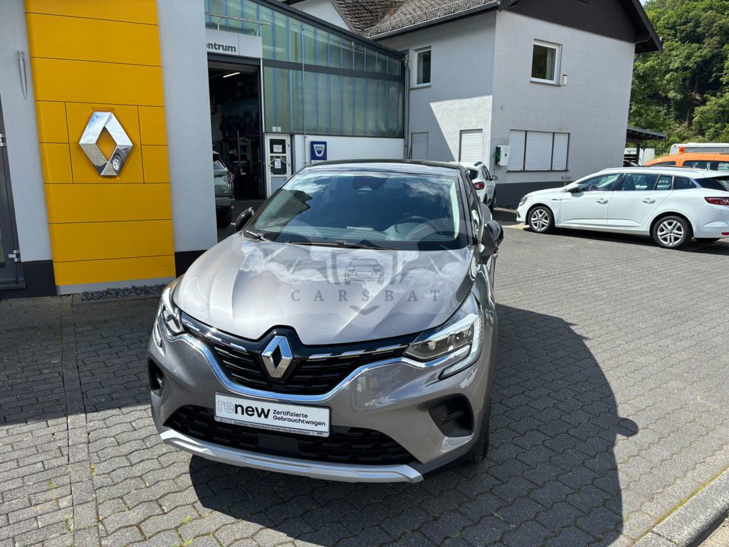 Renault Captur 2020
