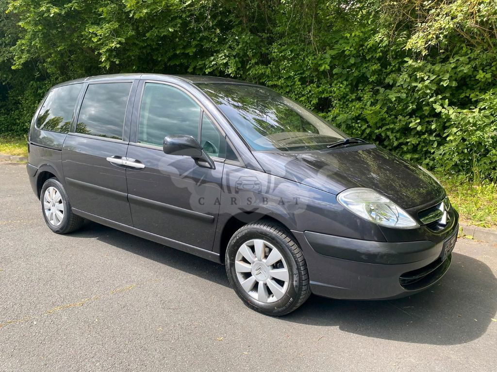 Citroën C8 2007