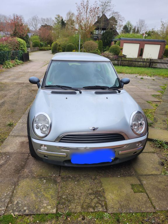 Mini One 2002