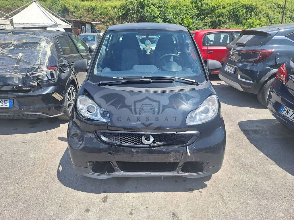 Smart Fortwo 2012