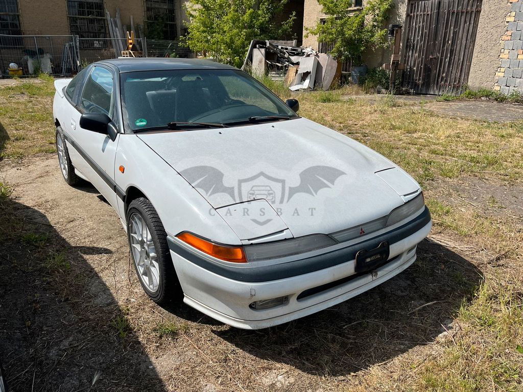 Mitsubishi Eclipse 1993