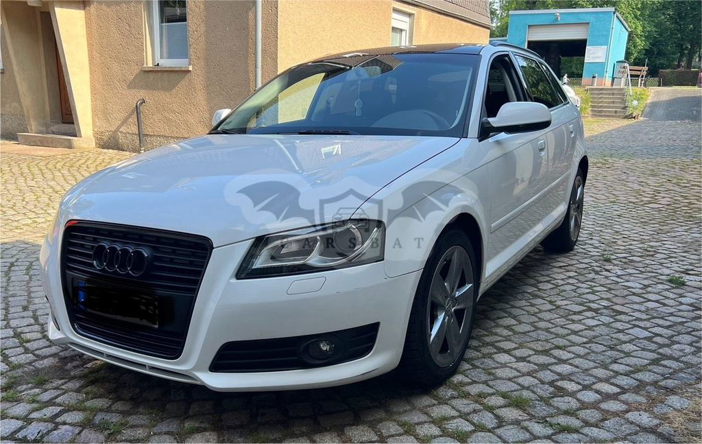 Audi A3 2010