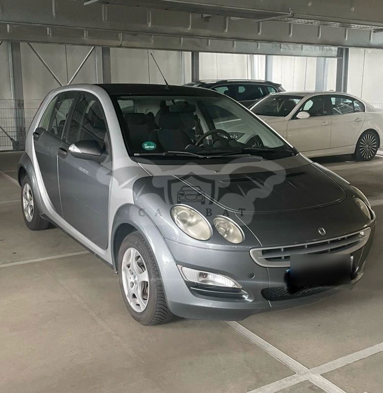 Smart Forfour 2006