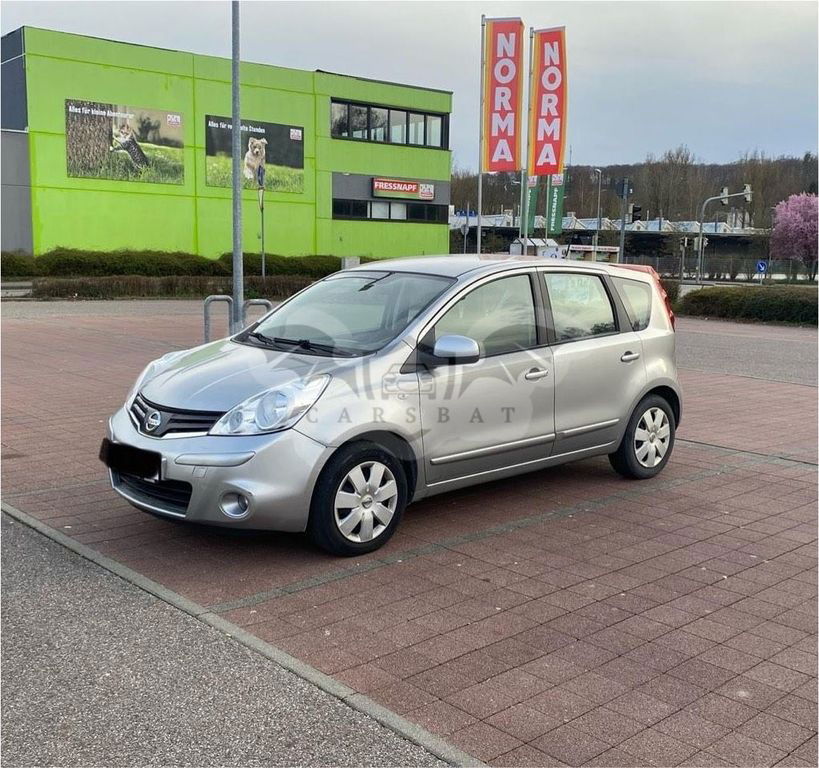 Nissan Note 2009