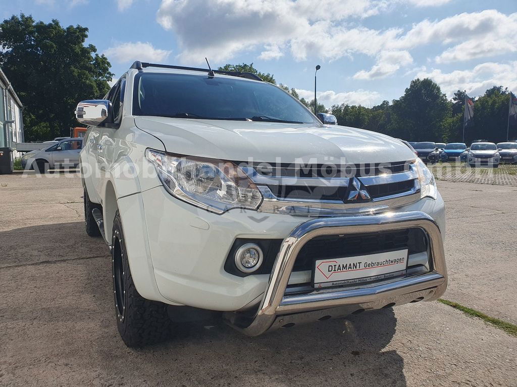 Mitsubishi L200 2016
