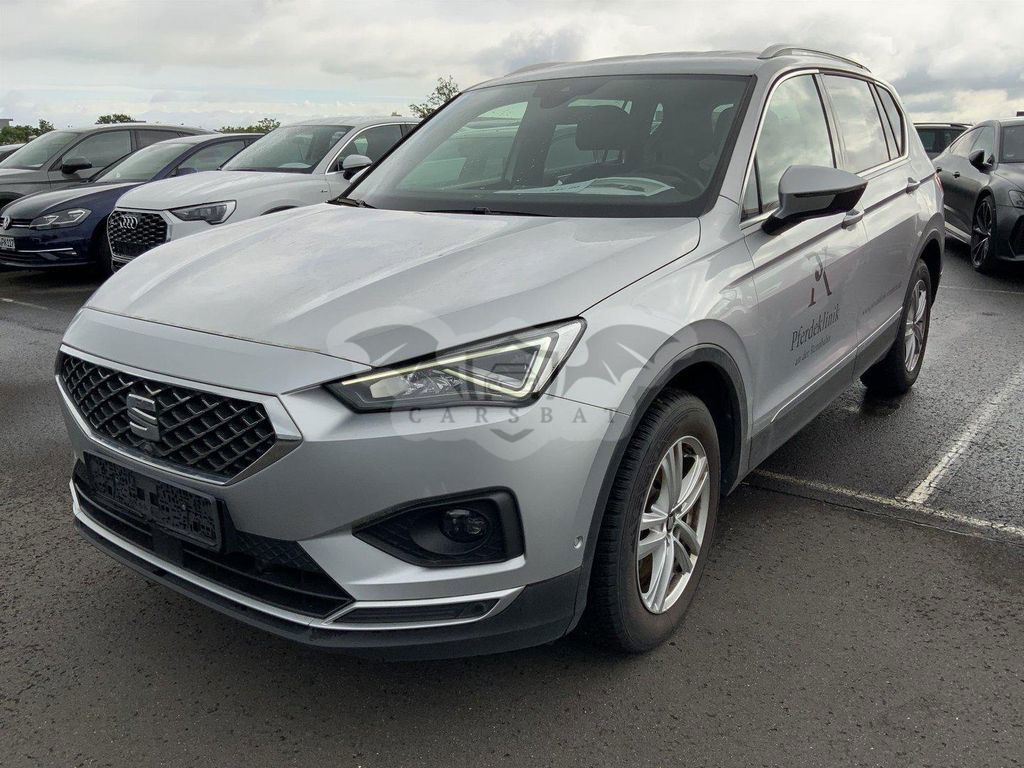 Seat Tarraco 2020