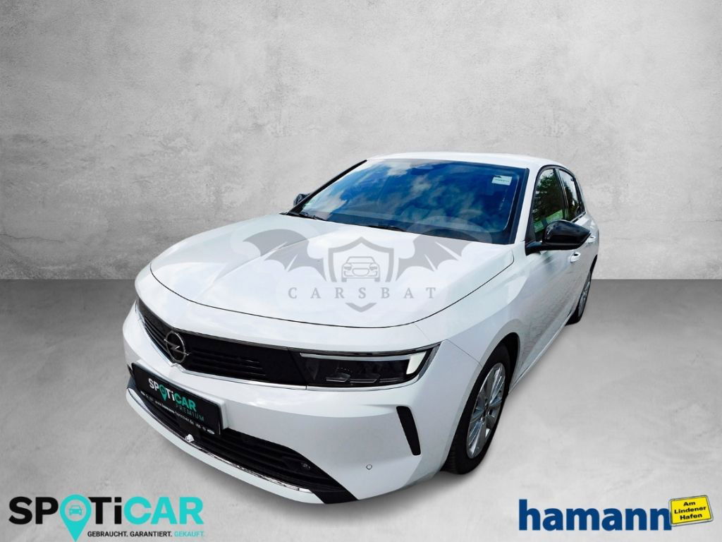 Opel Astra 2023