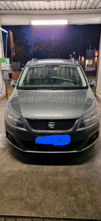 Seat Alhambra 2013