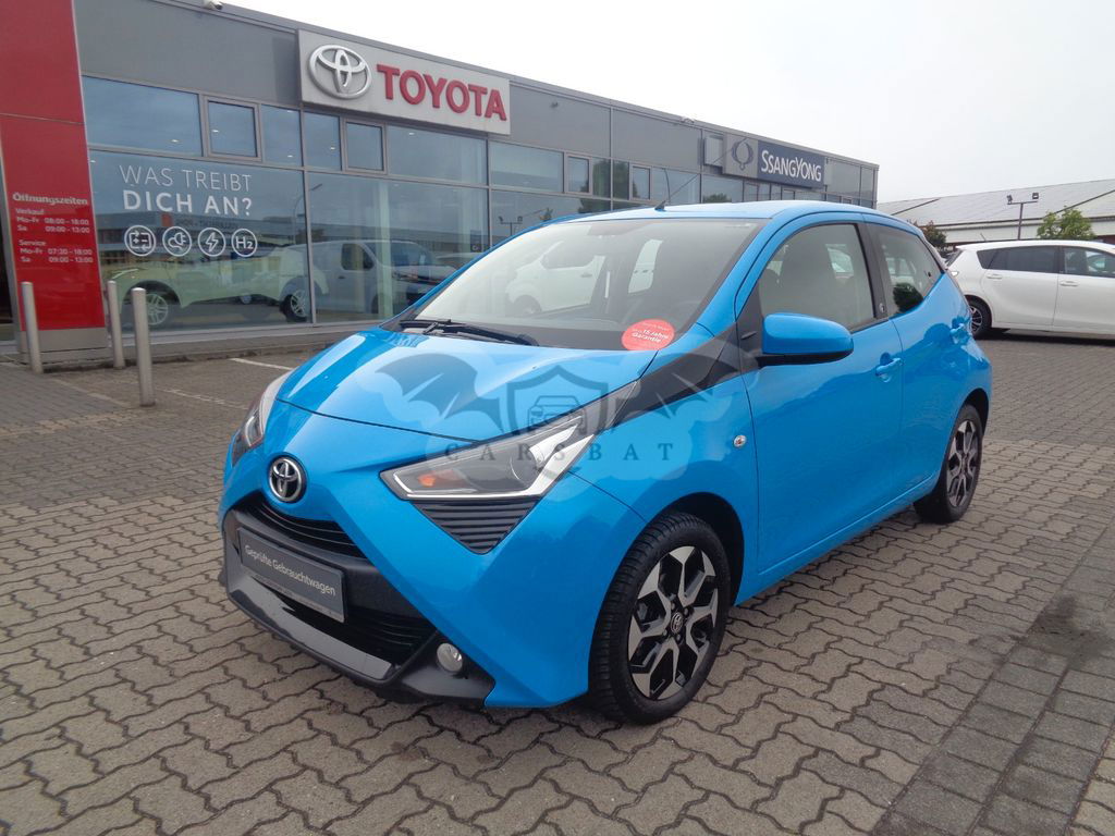 Toyota Aygo X 2020