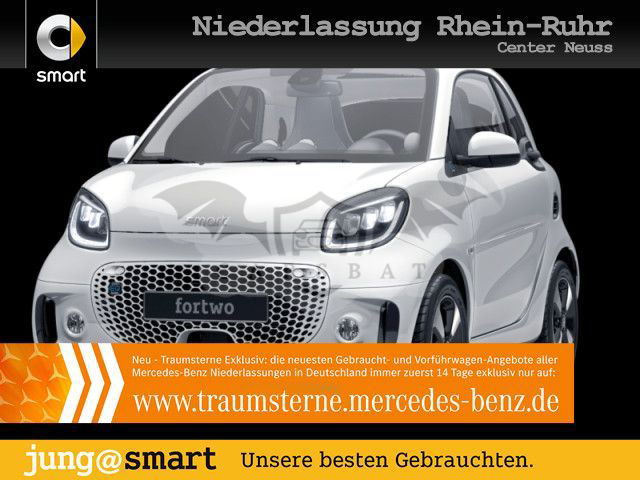 Smart Fortwo 2021