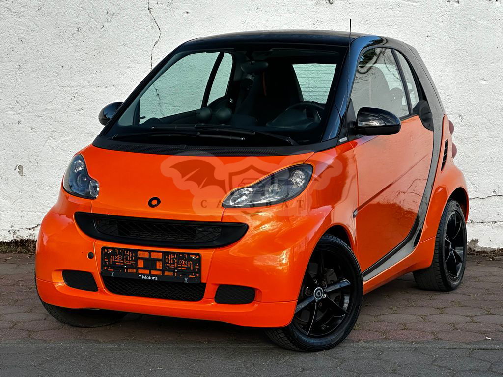 Smart Fortwo 2011