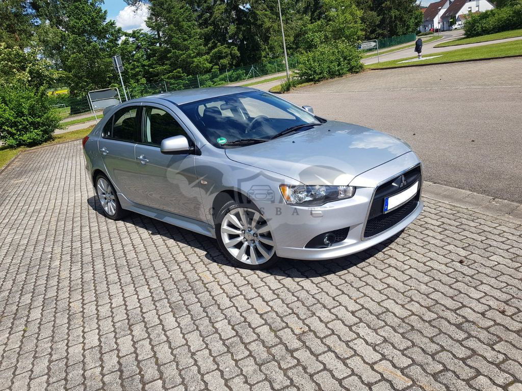 Mitsubishi Lancer 2011