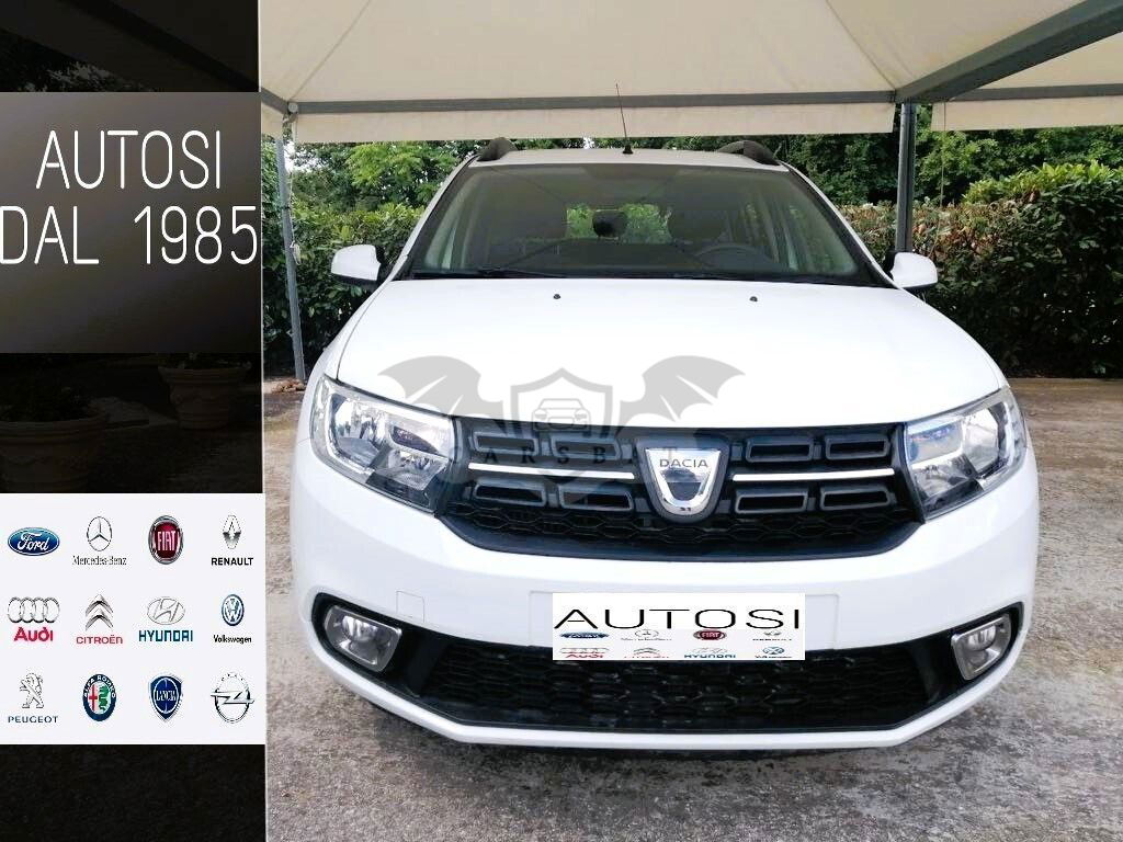 Dacia Logan 2017