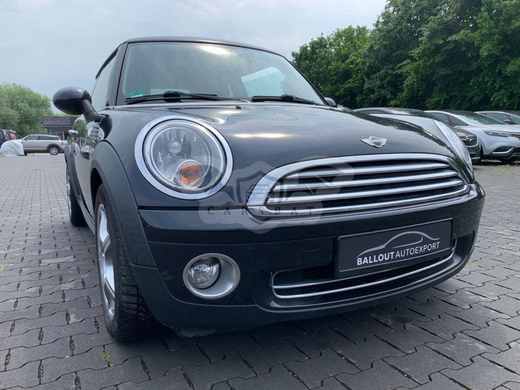Mini Cooper 2008