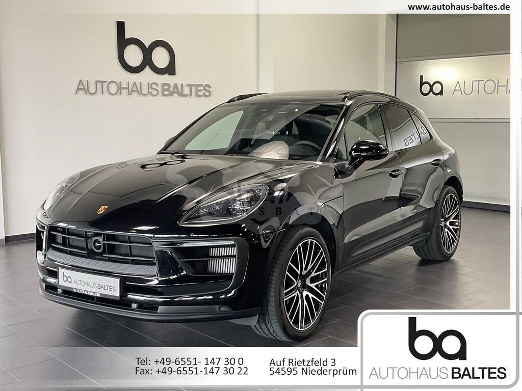 Porsche Macan 2023