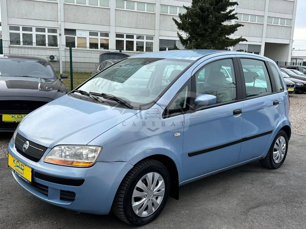 Fiat Idea 2004