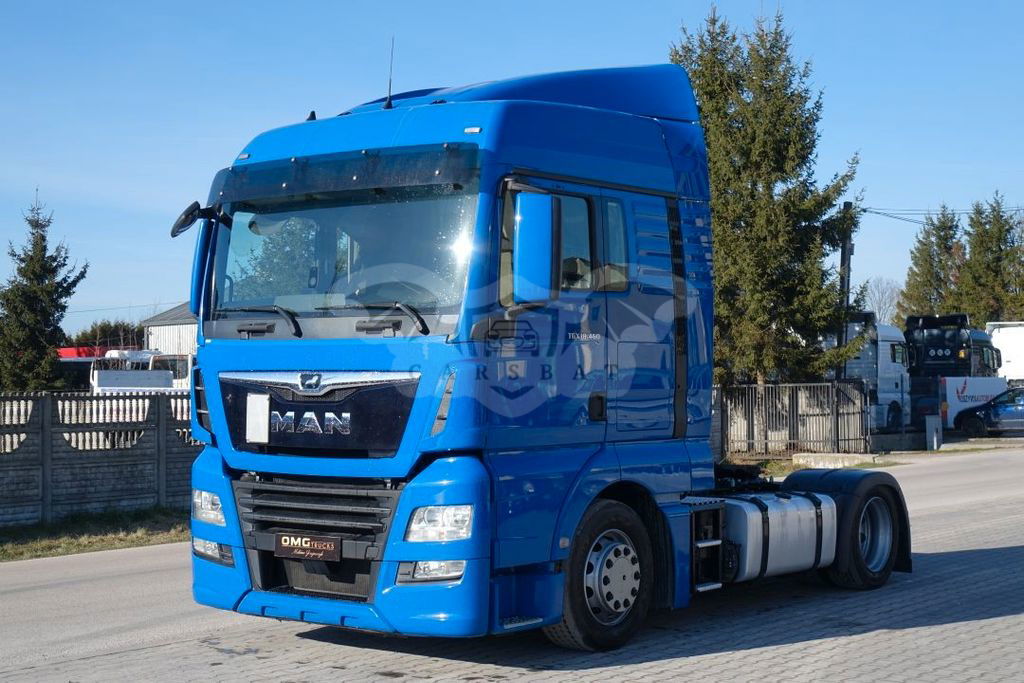 MAN TGX 2019