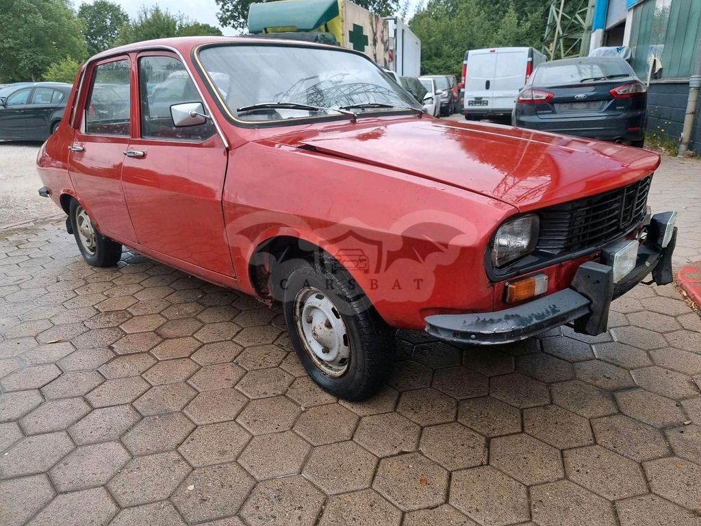 Dacia 1300 1974