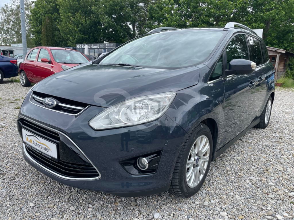 Ford Grand C-Max 2012